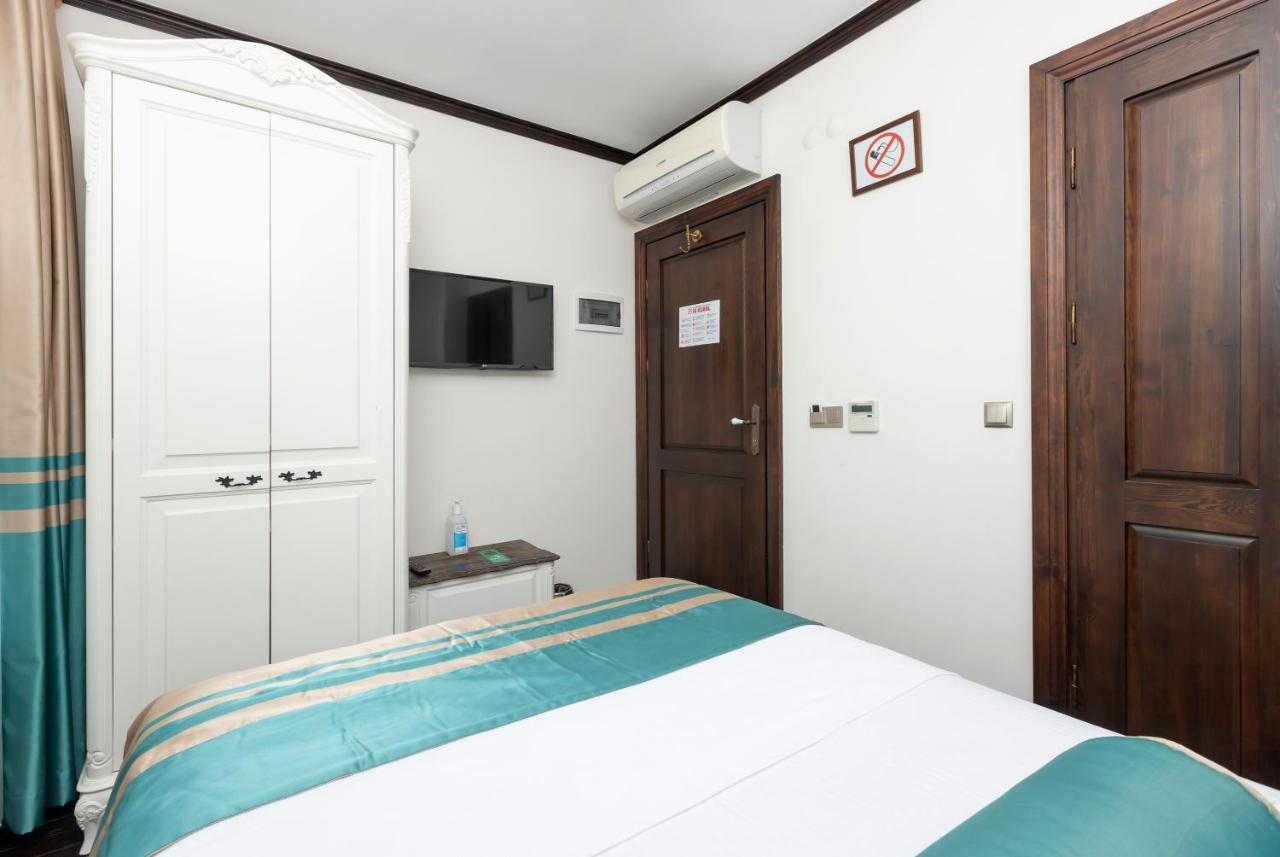 Marina Foca Hotel Ngoại thất bức ảnh